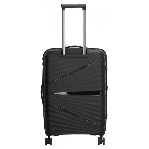  Kofer od školjke BEAGLES TRAVEL M 25138 CRNA 