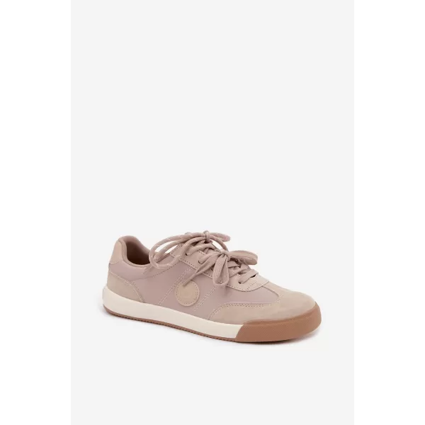  Ženske tenisice BIG STAR SHOES UU274001 BEŽ 