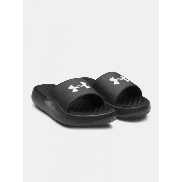  Muške papuče UNDER ARMOUR IGNITE PRO 8 FIX 6010383-004 CRNA 