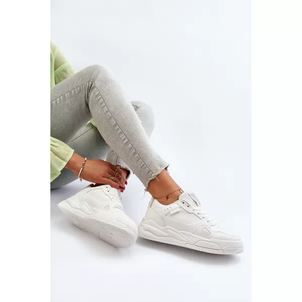 Ženske cipele BIG STAR SHOES NN274667 BIJELA 