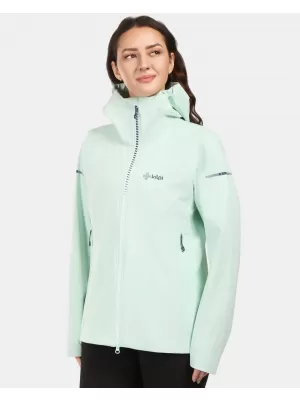 Ženska hardshell jakna KILPI HURRICANE-W 1L0103KI METVICA
