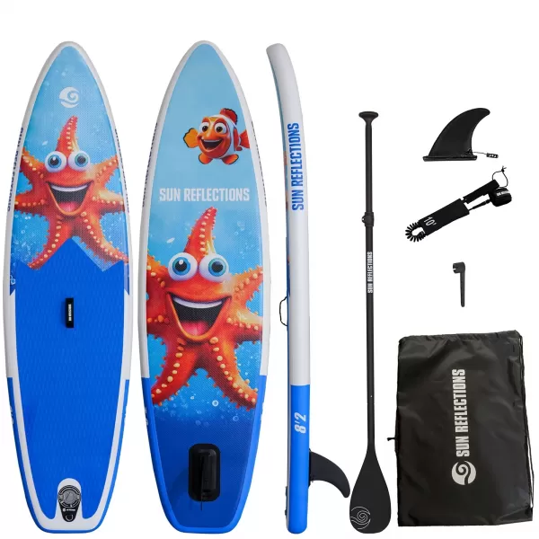  Daska za veslanje SUN REFLECTIONS Kids 82 STAR 