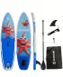 Daska za veslanje SUN REFLECTIONS Kids 82 STAR