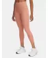 Ženske tajice UNDER ARMOUR MERIDIAN ANKLE LEG 1382525-696 RUŽIČASTA