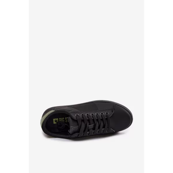  Muške tenisice BIG STAR SHOES TT174301 CRNA 
