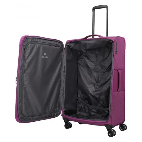  Kofer TRAVELITE Corsiica L RUŽIČASTA 