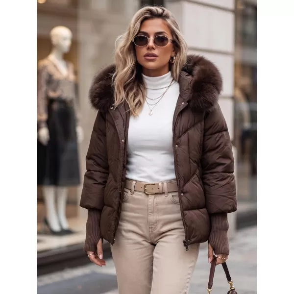  Ženska jakna DSTREET TY5744 SMEĐA 