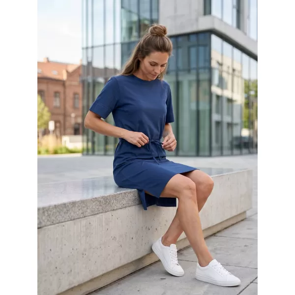  Haljina MALFINI MUSE 816 PONOĆNO PLAVA 