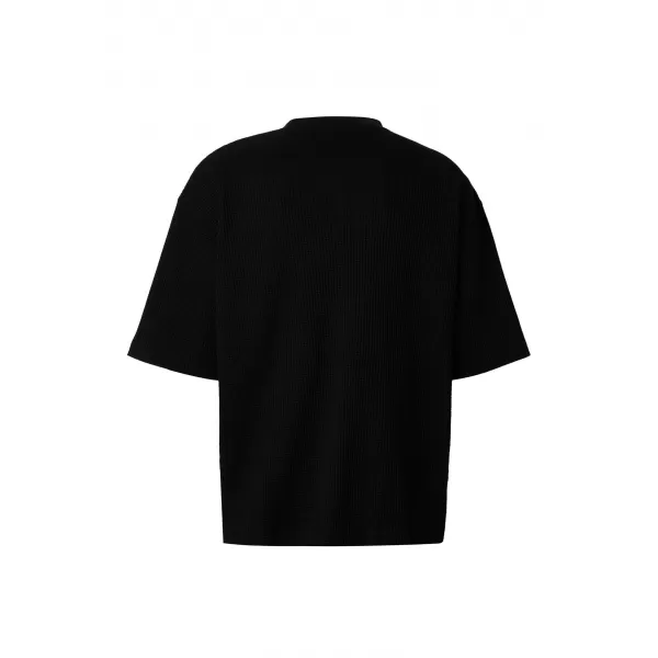  Muška majica kratkih rukava URBAN CLASSICS TB8205 CRNA 