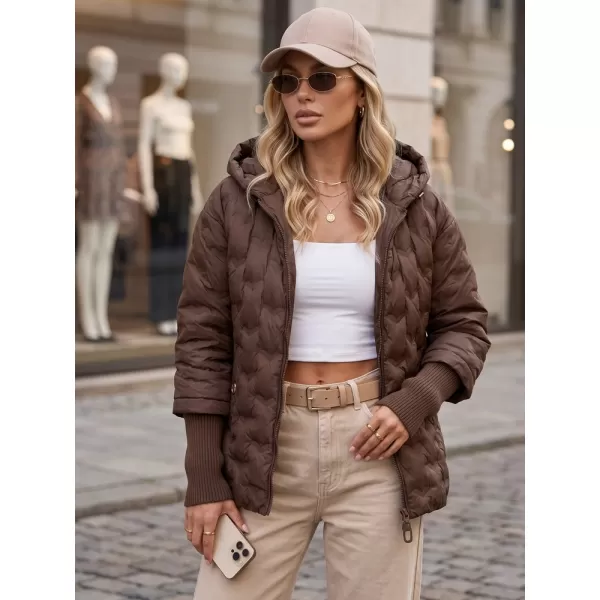  Ženska jakna DSTREET TY5870 SMEĐA 