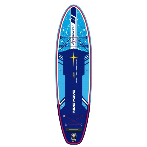  Daska za veslanje RIDEWAVE Eternity 106 NEODREĐEN 