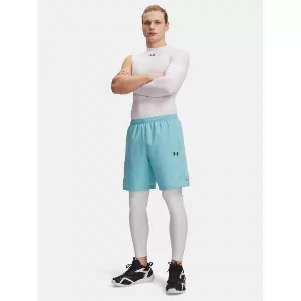  Muške kratke hlače UNDER ARMOUR TECH UTILITY SHORTS 6005117-425 PLAVA 