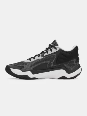 Čizme UNDER ARMOUR SPAWN 7 MID 6000753-001 CRNA