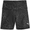 Ženske kratke hlače PUMA W TAD ESSENTIAL SPOTTED HAZE SHORT TIGHT 52851301 PUMA CRNA