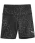 Ženske kratke hlače PUMA W TAD ESSENTIAL SPOTTED HAZE SHORT TIGHT 52851301 PUMA CRNA