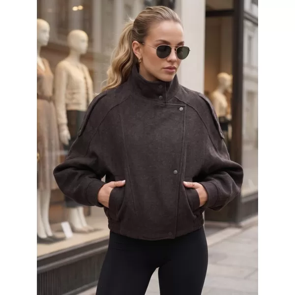  Ženska jakna DSTREET TY6034 SMEĐA 