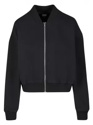 Ženska jakna URBAN CLASSICS TB7781 CRNA