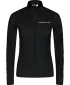 Ženski biciklistički dres NORDBLANC VELOFLOW NBSLF8105 CRNA