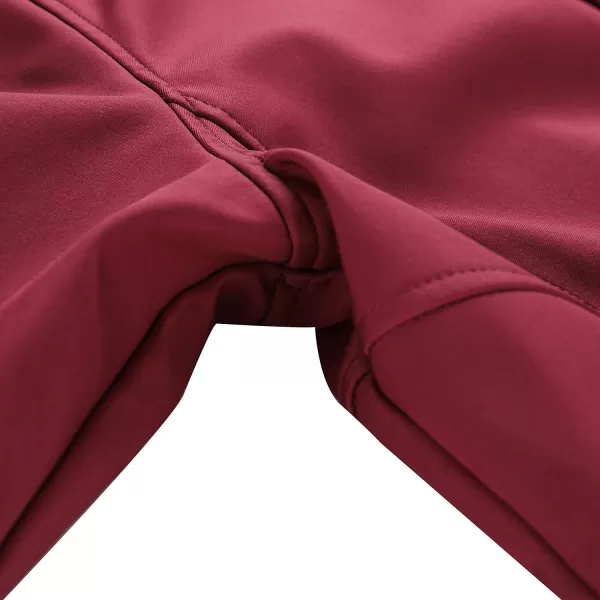  Ženski topli softshell kaput ALPINE PRO IBORA 2 RODODENDRON 