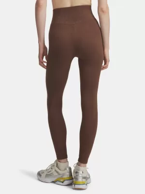 Ženske tajice UNDER ARMOUR SEAMLESS COTTON LEGGING 6010166-230 SMEĐA