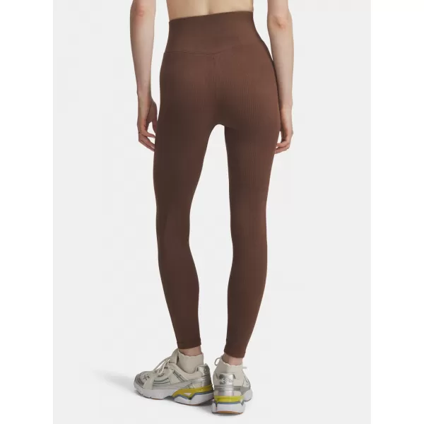  Ženske tajice UNDER ARMOUR SEAMLESS COTTON LEGGING 6010166-230 SMEĐA 
