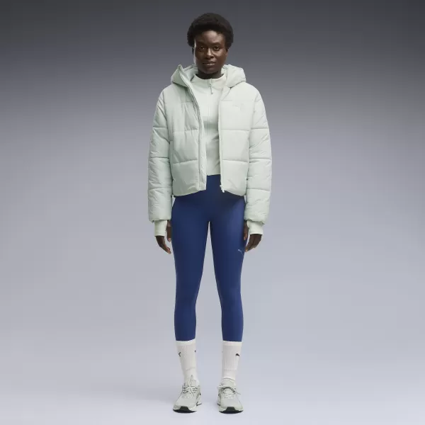  Ženske tajice PUMA W SHAPELUXE TIGHT - HW 7/8 52746373 PERZIJSKO PLAVA 