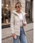 Ženska jakna DSTREET TY5798 SVIJETLOSIVA