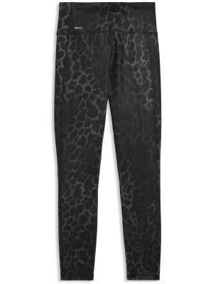 Ženske tajice PUMA W TAD ESSENTIAL SPOTTED HAZE TIGHT - HW 52851501 PUMA CRNA