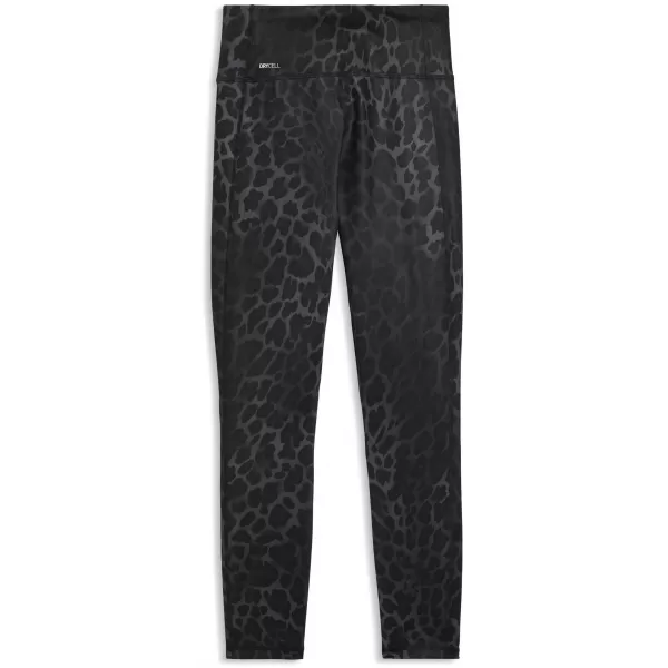 Ženske tajice PUMA W TAD ESSENTIAL SPOTTED HAZE TIGHT - HW 52851501 PUMA CRNA 
