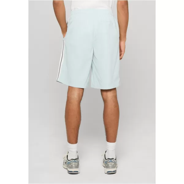  Muške kratke hlače za plivanje URBAN CLASSICS TB7397-21550 ZAMRZNUTI PLAVO 