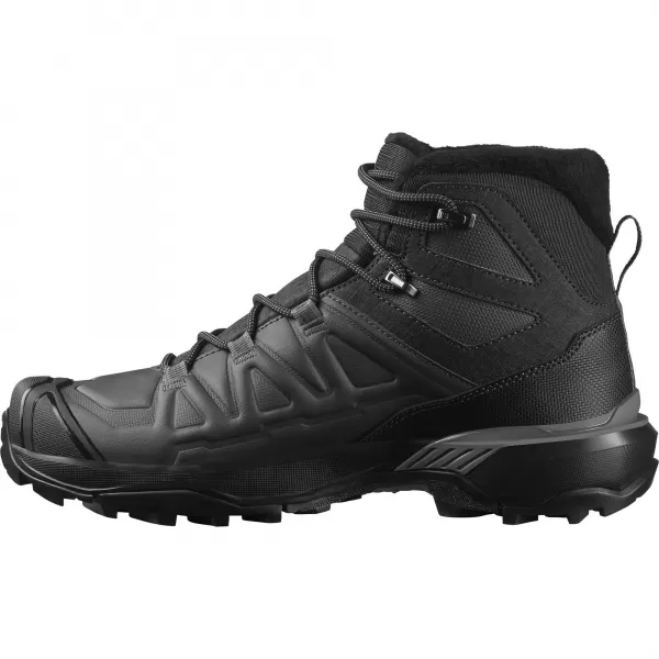  Ženske cipele SALOMON X ULTRA SNOWPILOT WATERPROOF L47585900 CRNO/ASFALT/CASTLEROCK 