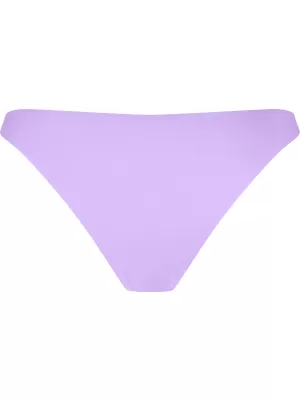 Ženski donji dio bikinija NORDBLANC TWINKLE NBSSS8242 LJUBIČASTA