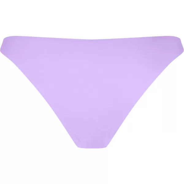  Ženski donji dio bikinija NORDBLANC TWINKLE NBSSS8242 LJUBIČASTA 