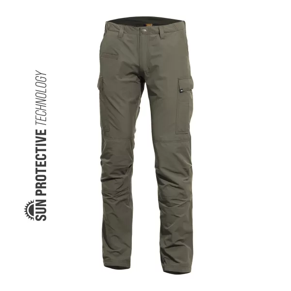  Muške hlače PENTAGON BDU 2.0 TROPIC PANTS K05060 ZELENA 