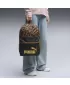 Ruksak PUMA PHASE AOP BACKPACK 09116916 PUMA CRNA/KONA SMEĐA/LEOPARD AOP