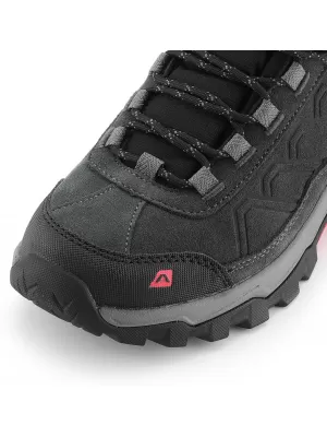 Vanjske cipele ALPINE PRO UBEME TAMNO SIVA