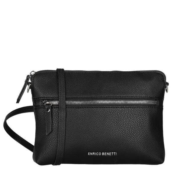  torba ENRICO BENETTI Sarah 66713 CRNA 