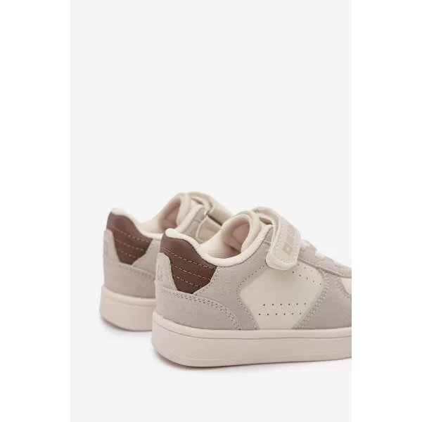  Dječje tenisice BIG STAR SHOES TT374018 BEŽ 