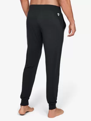 Muške trenirke UNDER ARMOUR RECOVERY SLEEPWEAR JOGGER 1329519-001 CRNA