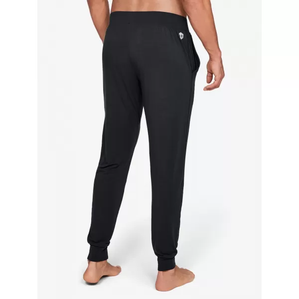 Muške trenirke UNDER ARMOUR RECOVERY SLEEPWEAR JOGGER 1329519-001 CRNA 