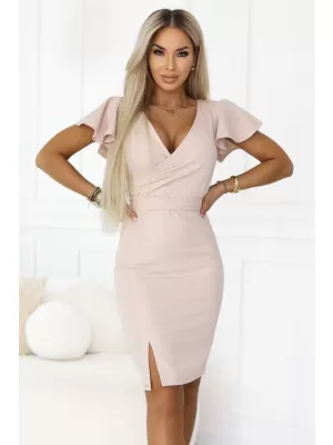 Haljina NUMOCO 479-13 BEŽ