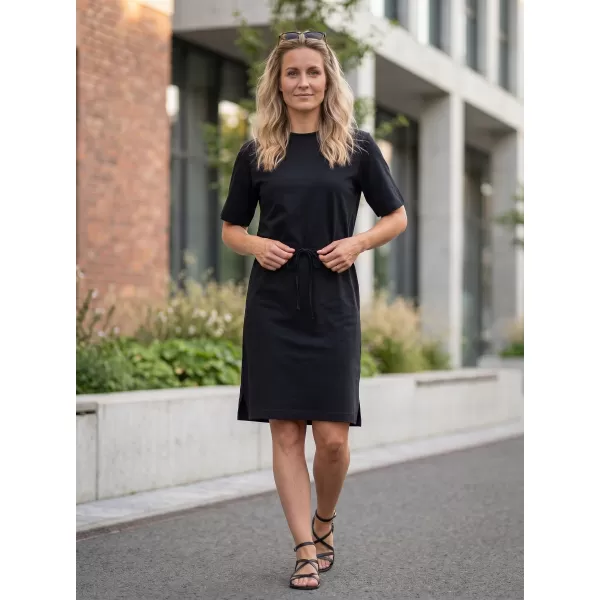  Haljina MALFINI MUSE 816 CRNA 