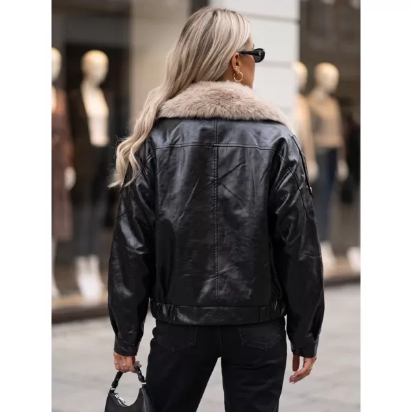  Ženska jakna DSTREET TY5709 CRNA 