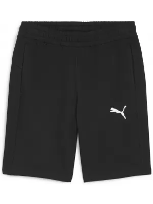 Muške kratke hlače PUMA TEAMGOAL CASUALS SHORTS 65860803 PUMA CRNA/PUMA BIJELA