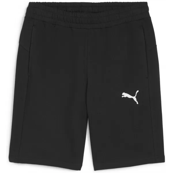  Muške kratke hlače PUMA TEAMGOAL CASUALS SHORTS 65860803 PUMA CRNA/PUMA BIJELA 