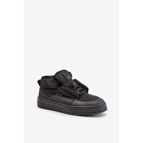  Ženski snjegovići BIG STAR SHOES OO274A530 CRNA 