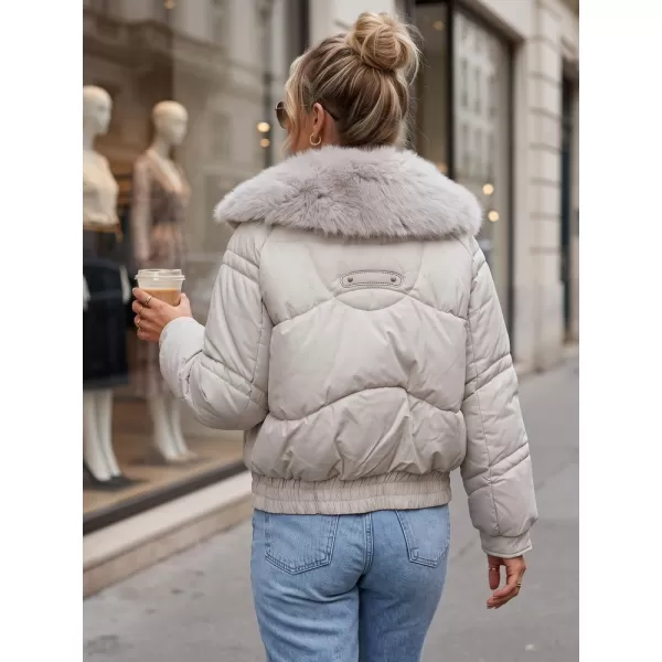  Ženska jakna DSTREET TY6008 BIJELA 