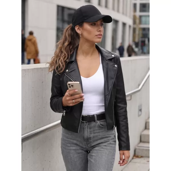  Ženska jakna DSTREET TY5717 CRNA 