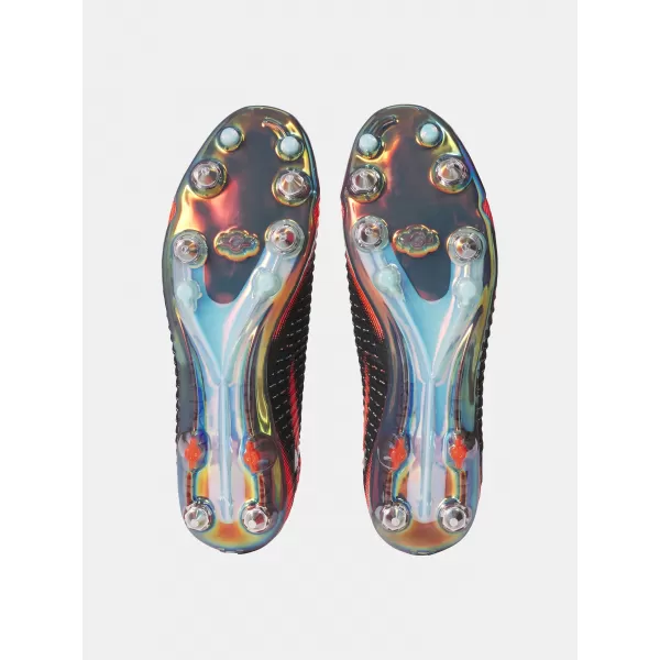  Muške kopačke UNDER ARMOUR UA TEAM SHADOW C ELITE 3 HYB 6006251-001 CRNA 
