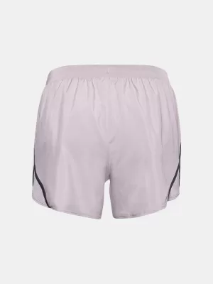Ženske kratke hlače UNDER ARMOUR W UA FLY BY 2.0 SHORT 1350196-585 LJUBIČASTA